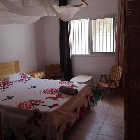 Auberge Keur Diame Dakar Eksteriør bilde