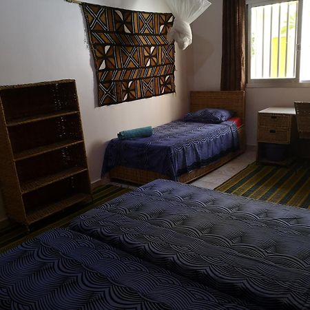 Auberge Keur Diame Dakar Eksteriør bilde