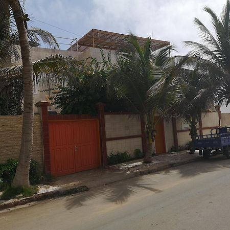 Auberge Keur Diame Dakar Eksteriør bilde