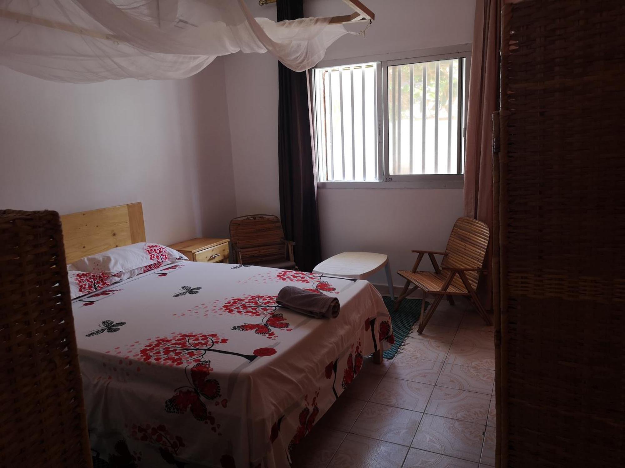 Auberge Keur Diame Dakar Eksteriør bilde