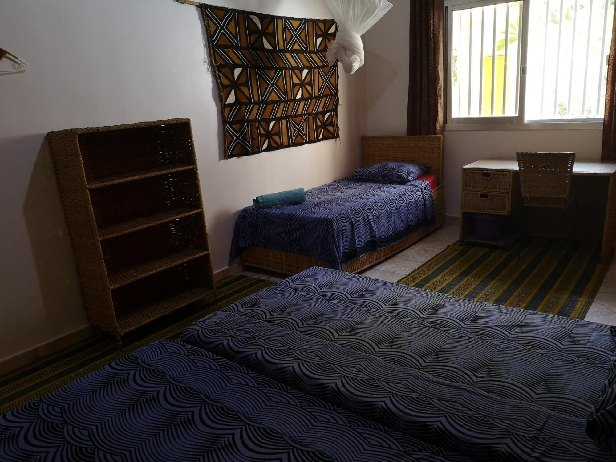 Auberge Keur Diame Dakar Eksteriør bilde