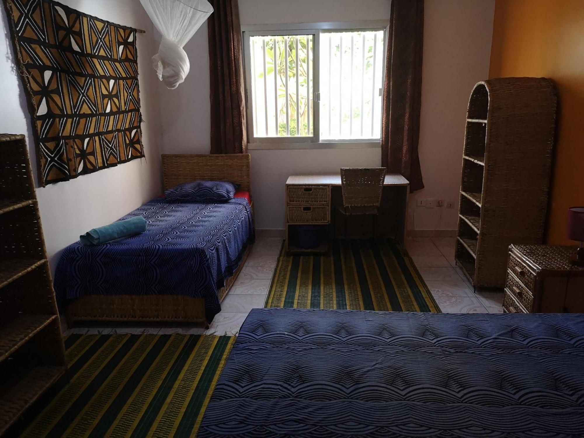 Auberge Keur Diame Dakar Eksteriør bilde