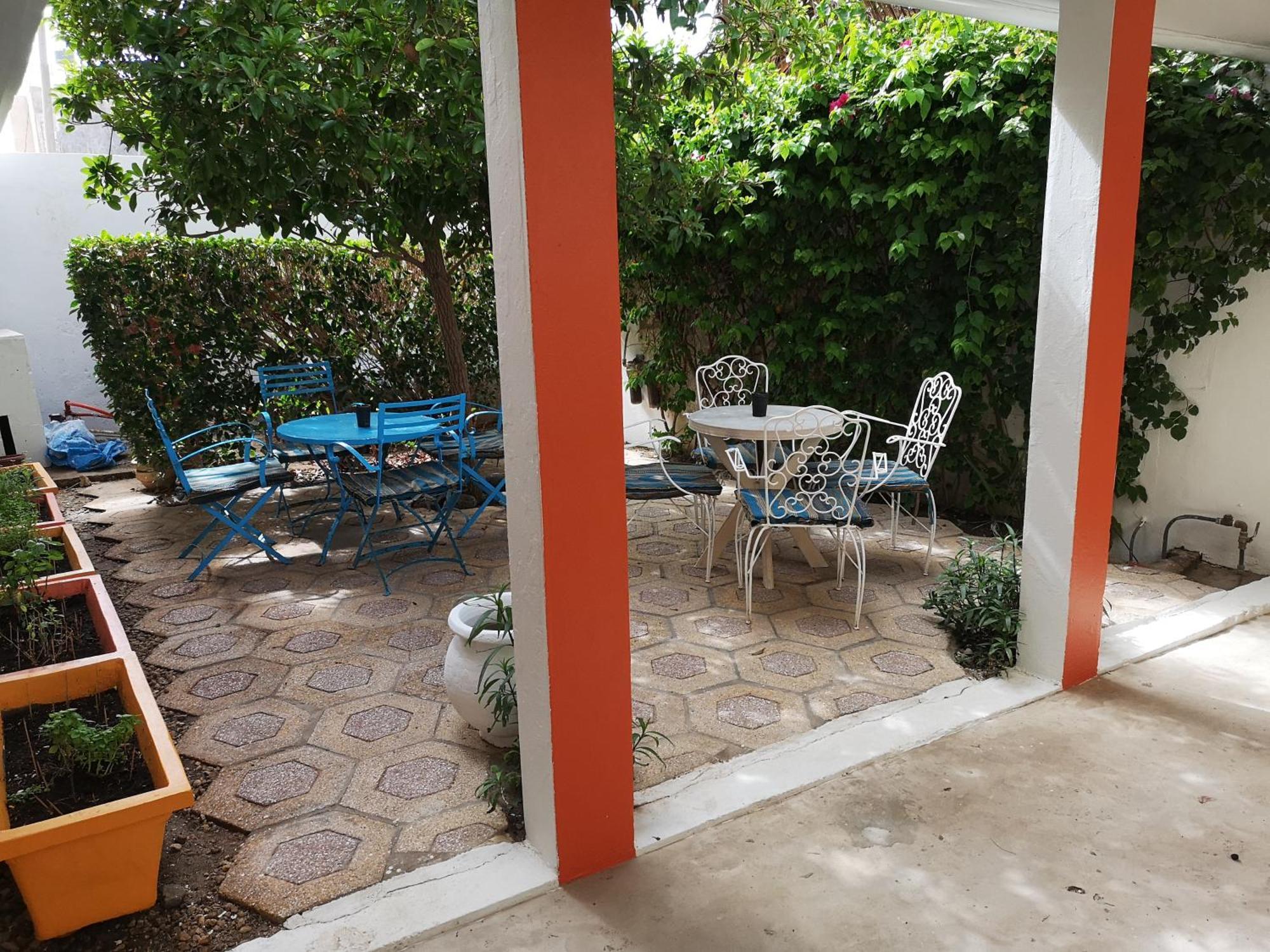 Auberge Keur Diame Dakar Eksteriør bilde