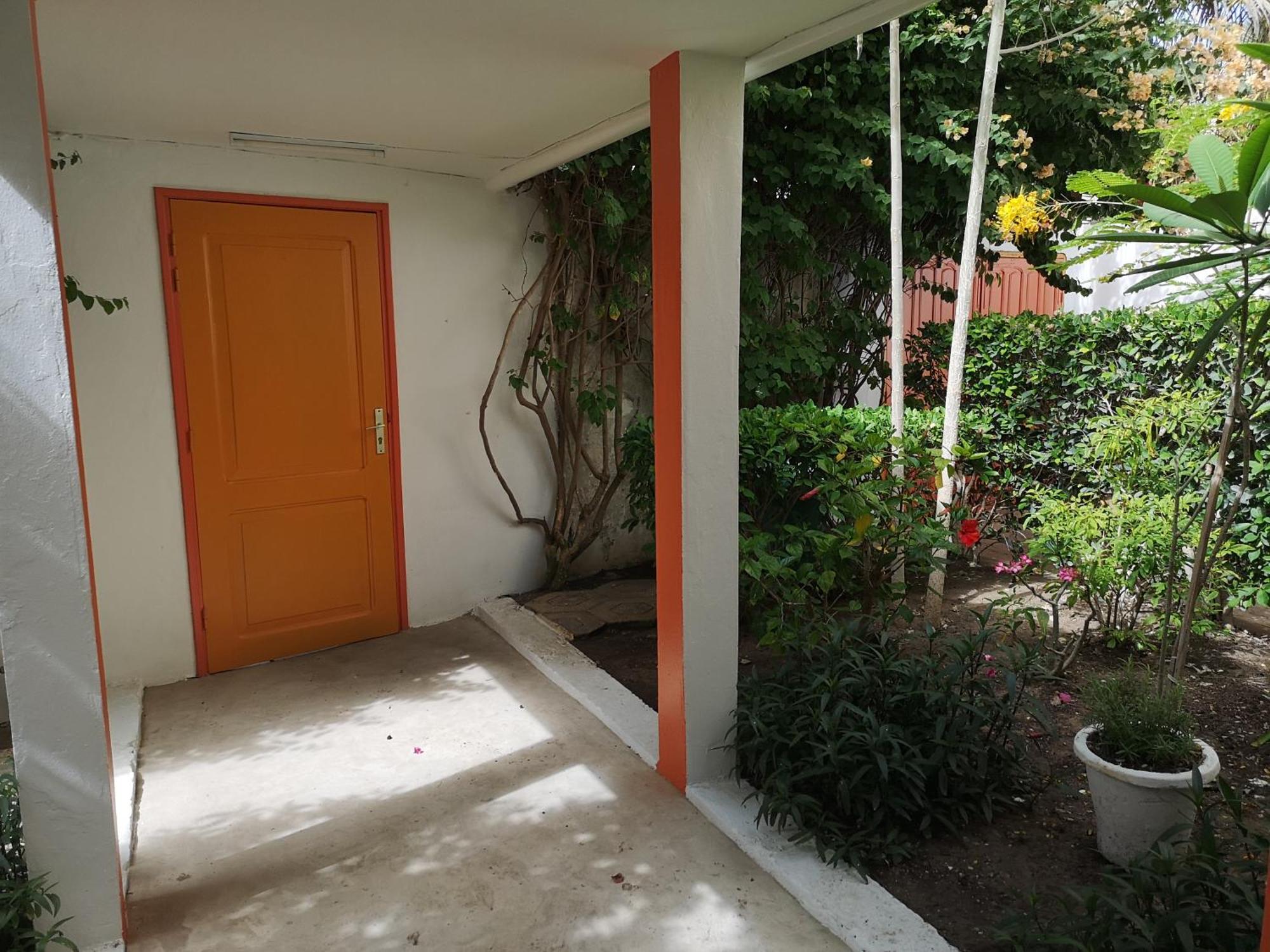 Auberge Keur Diame Dakar Eksteriør bilde