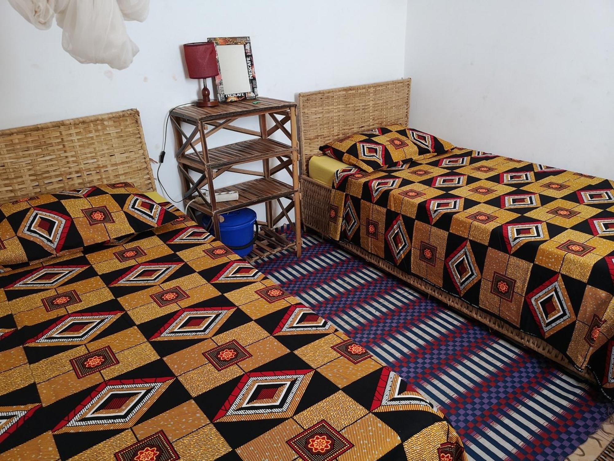 Auberge Keur Diame Dakar Eksteriør bilde