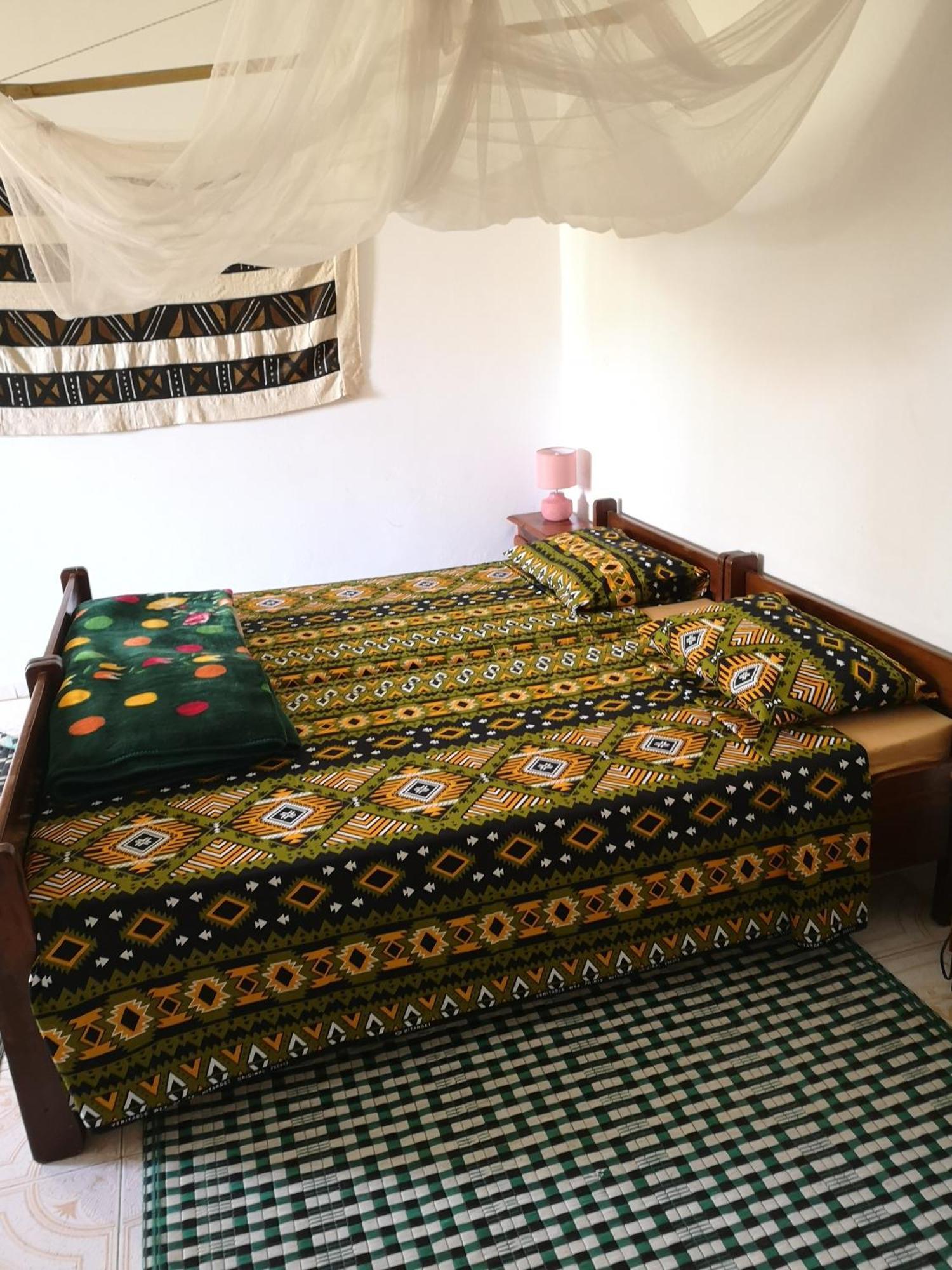 Auberge Keur Diame Dakar Eksteriør bilde