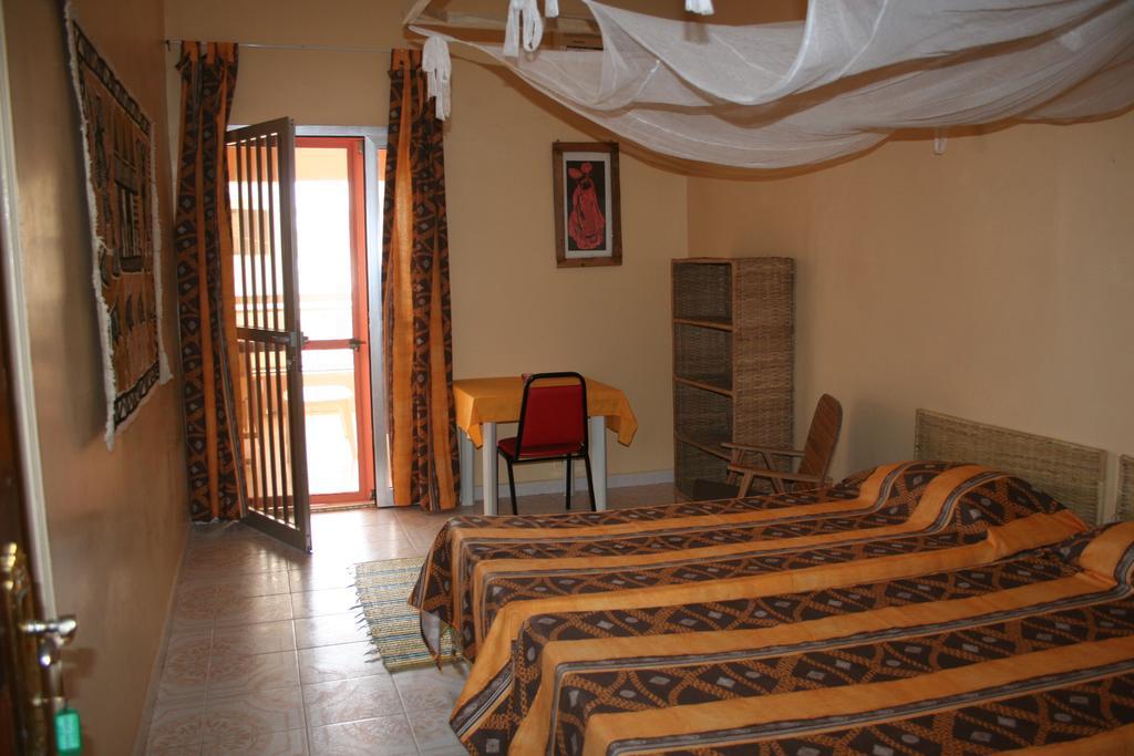 Auberge Keur Diame Dakar Eksteriør bilde