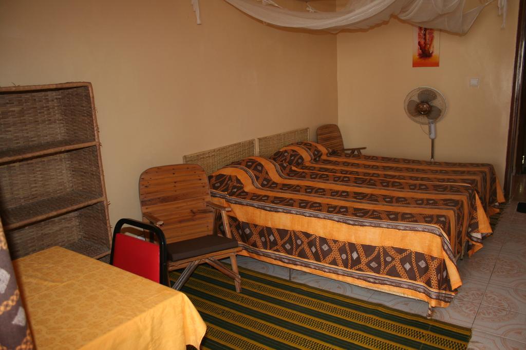 Auberge Keur Diame Dakar Eksteriør bilde