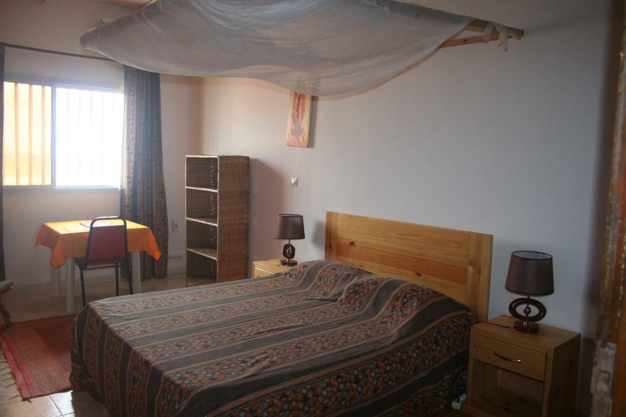 Auberge Keur Diame Dakar Eksteriør bilde