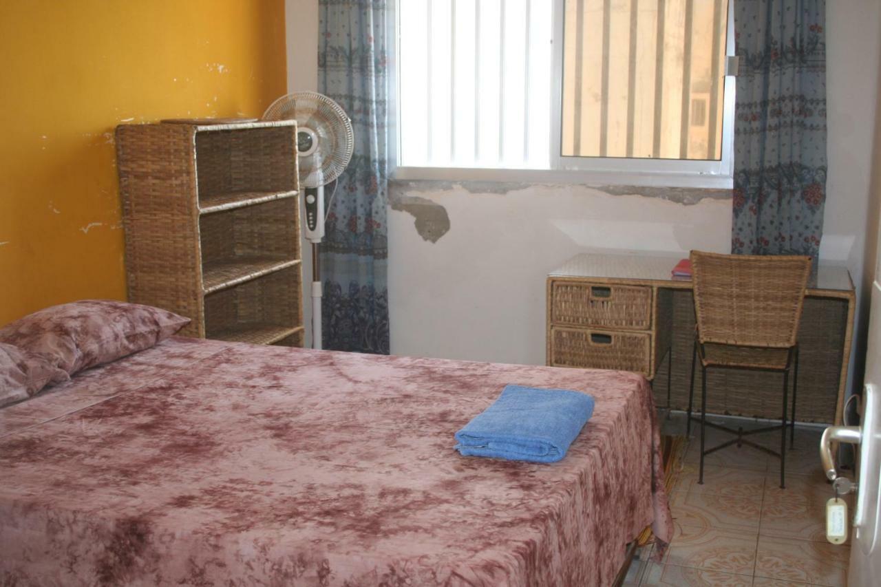 Auberge Keur Diame Dakar Eksteriør bilde