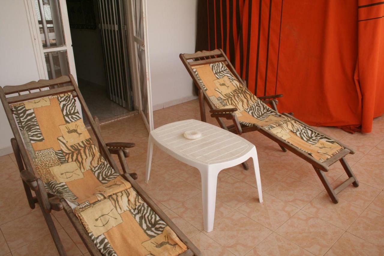 Auberge Keur Diame Dakar Eksteriør bilde