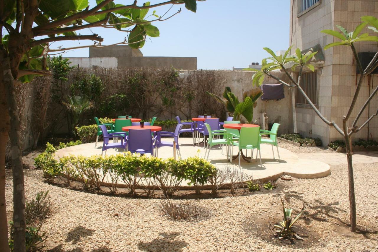 Auberge Keur Diame Dakar Eksteriør bilde