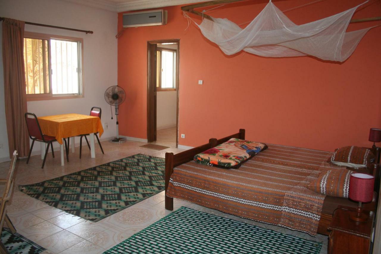 Auberge Keur Diame Dakar Eksteriør bilde
