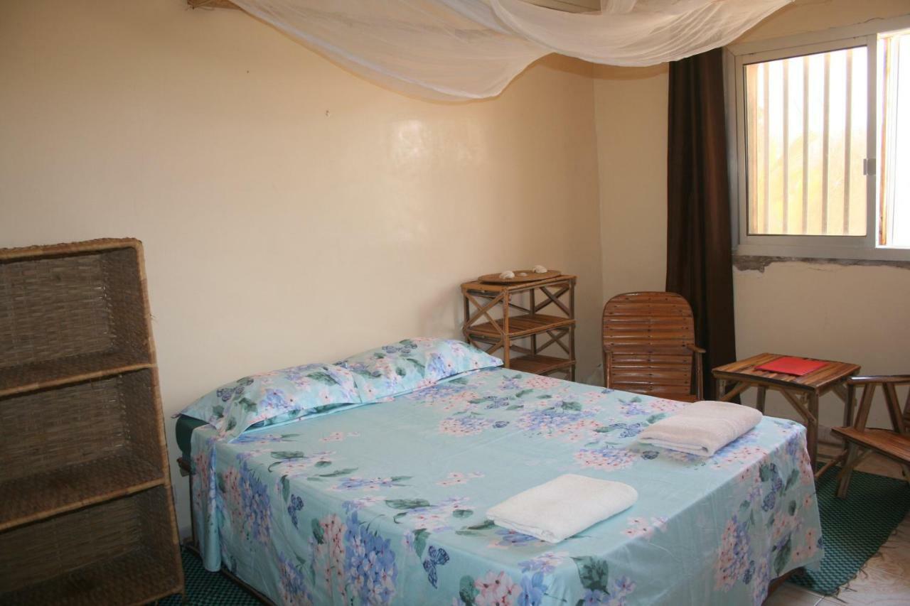 Auberge Keur Diame Dakar Eksteriør bilde