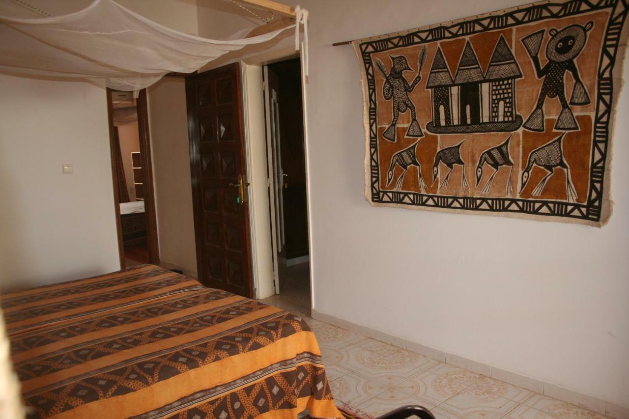 Auberge Keur Diame Dakar Eksteriør bilde