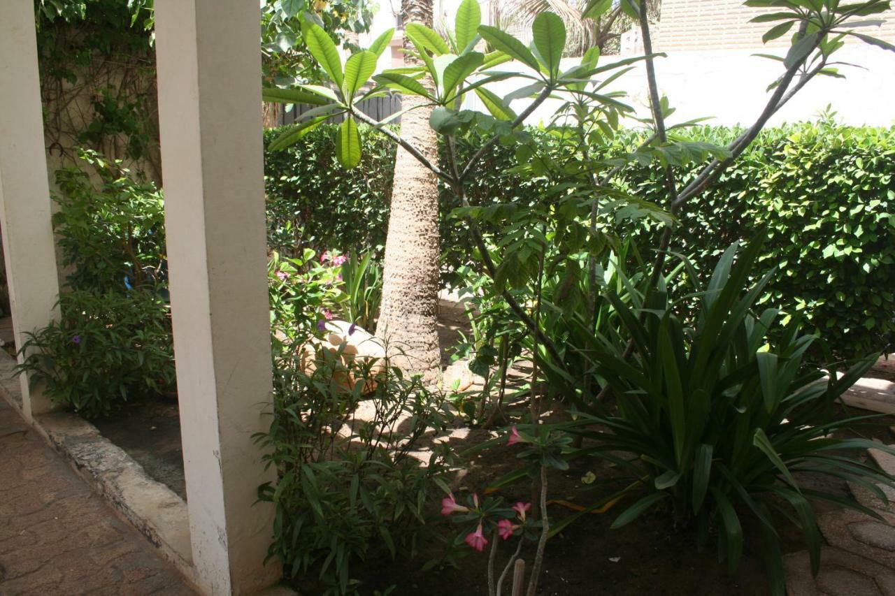 Auberge Keur Diame Dakar Eksteriør bilde