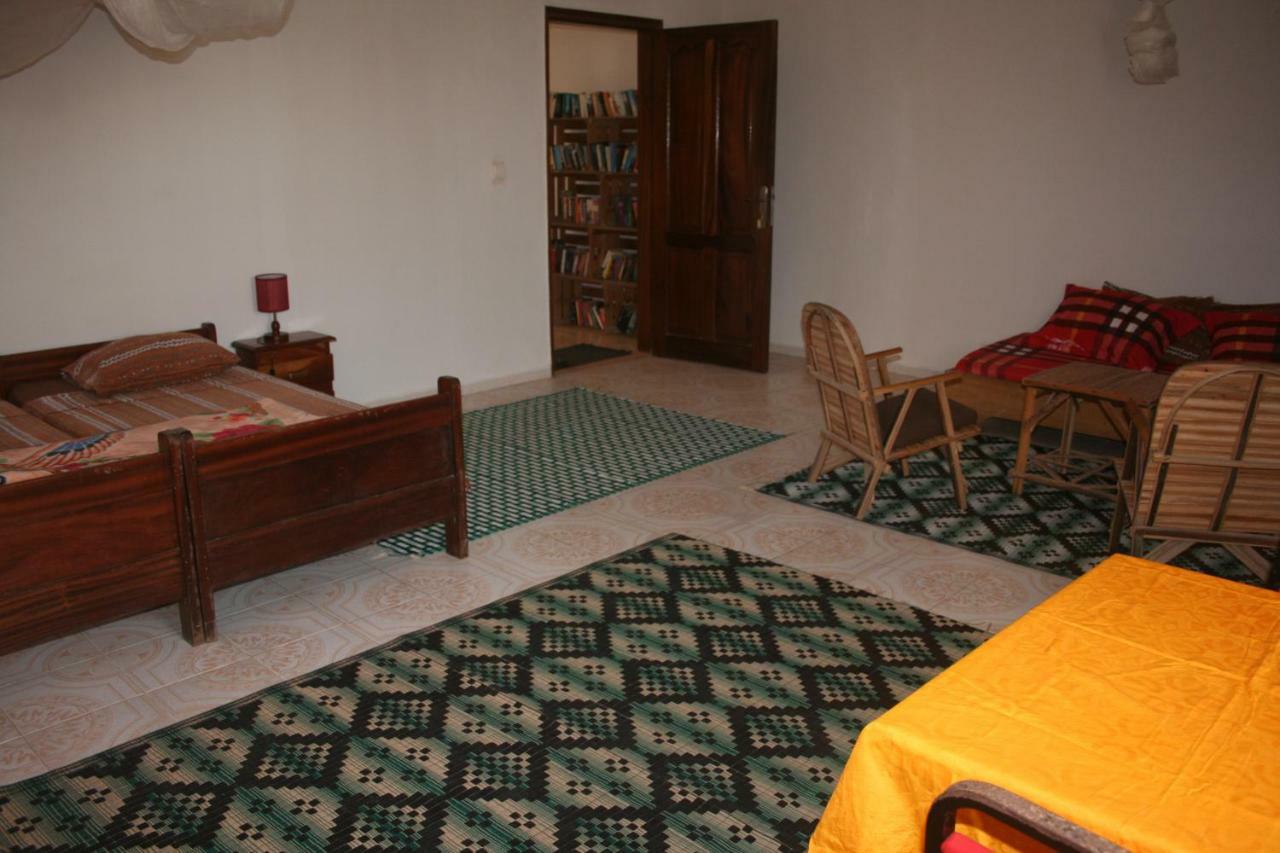 Auberge Keur Diame Dakar Eksteriør bilde