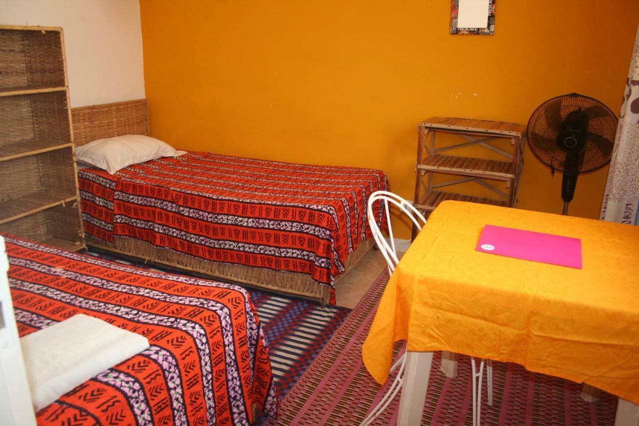 Auberge Keur Diame Dakar Eksteriør bilde