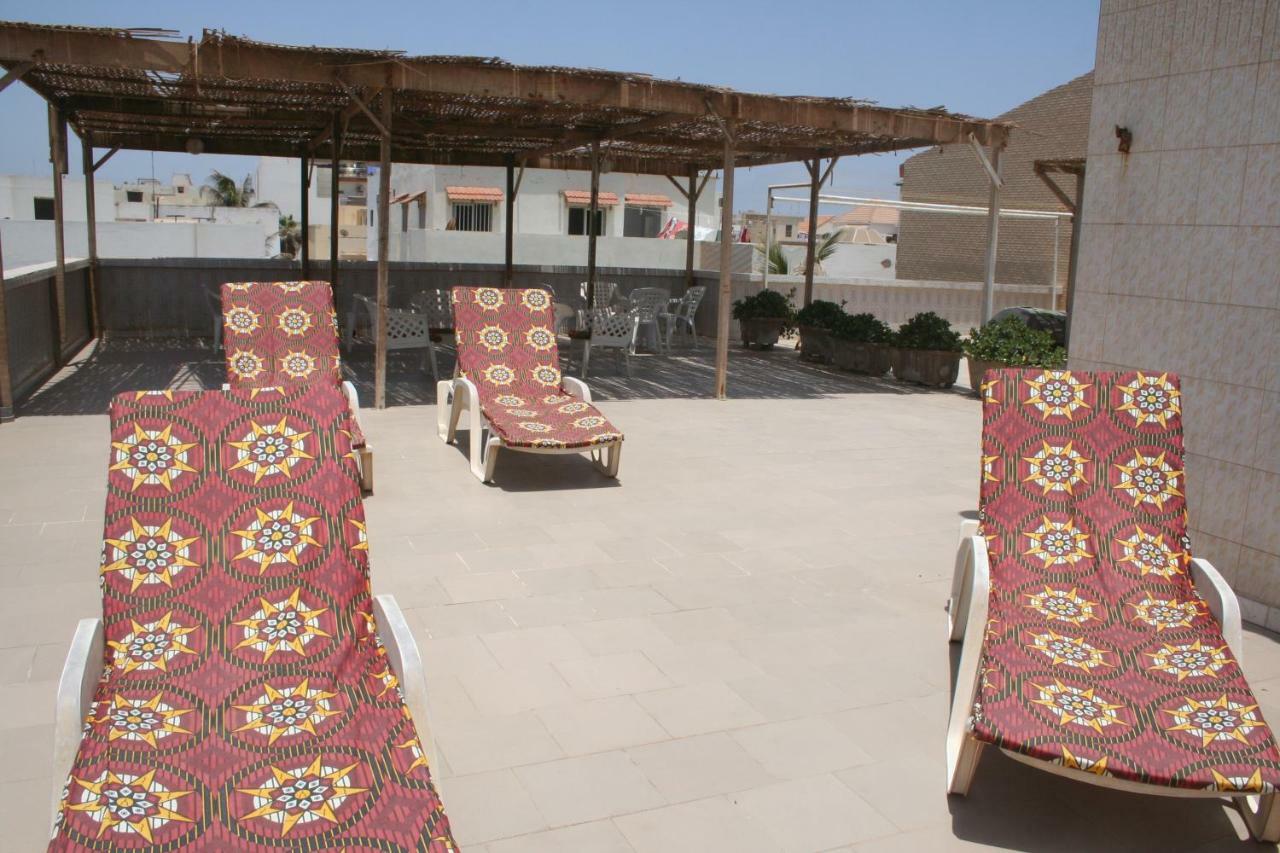 Auberge Keur Diame Dakar Eksteriør bilde