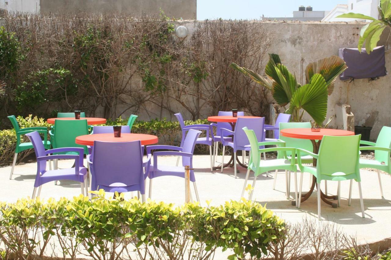 Auberge Keur Diame Dakar Eksteriør bilde