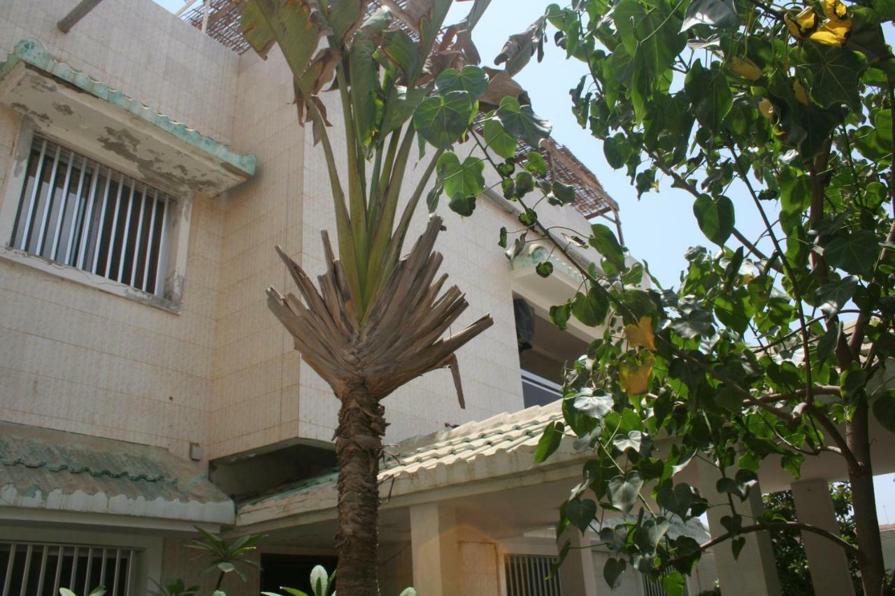 Auberge Keur Diame Dakar Eksteriør bilde